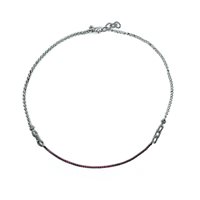 Collana Giacomo Burroni Donna in Argento 9G0001 - 9G0001